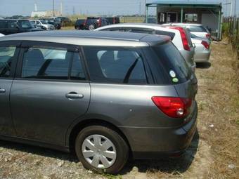 2005 Nissan Wingroad Photos