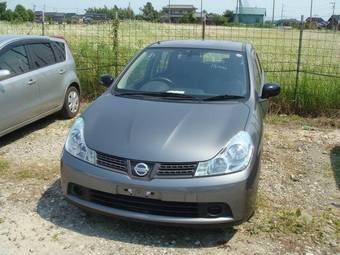 2005 Nissan Wingroad Photos