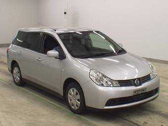 2005 Nissan Wingroad Photos