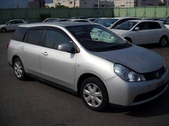 2005 Nissan Wingroad Pics
