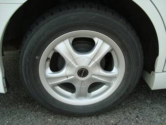 2005 Nissan Wingroad For Sale