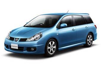 2005 Nissan Wingroad Pictures