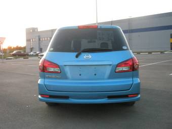 2005 Nissan Wingroad For Sale