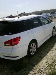 2005 Nissan Wingroad Pictures