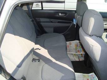 2005 Nissan Wingroad Wallpapers