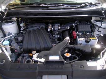 2005 Nissan Wingroad Images