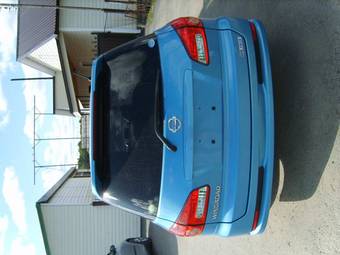 2005 Nissan Wingroad Photos
