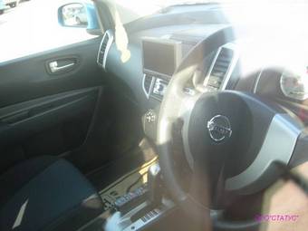 2005 Nissan Wingroad Pictures