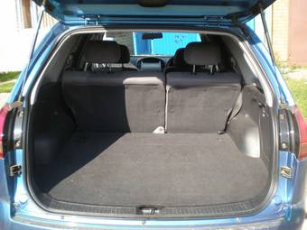 2005 Nissan Wingroad Pictures