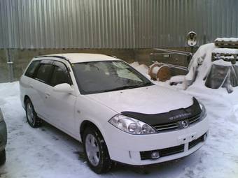 2005 Nissan Wingroad Photos