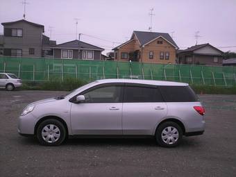 2005 Nissan Wingroad For Sale