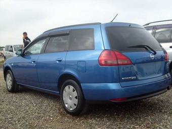 2005 Nissan Wingroad Photos