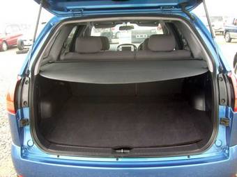 2005 Nissan Wingroad Photos