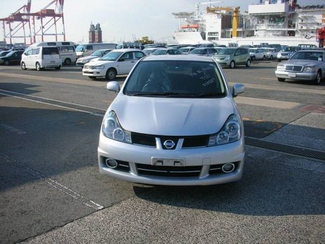 2006 Nissan Wingroad