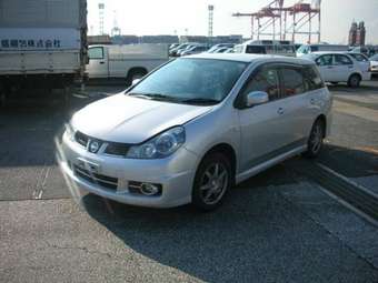 2006 Nissan Wingroad Pictures