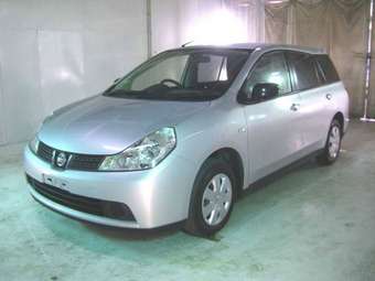 2006 Nissan Wingroad Pictures