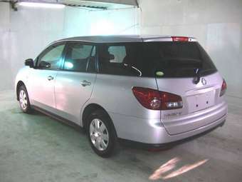 2006 Nissan Wingroad Pictures