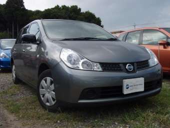 2006 Nissan Wingroad Images