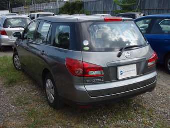 2006 Nissan Wingroad Pictures