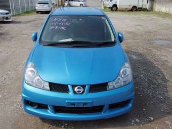 2006 Nissan Wingroad Pics