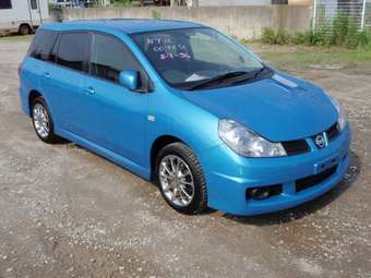 2006 Nissan Wingroad Pictures
