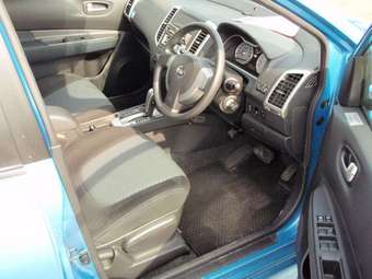 2006 Nissan Wingroad Pictures