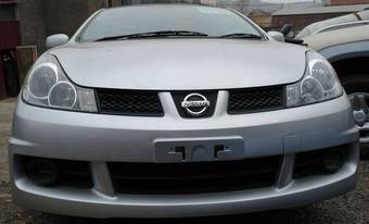 2006 Nissan Wingroad Photos