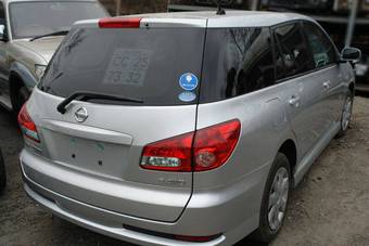 2006 Nissan Wingroad Photos