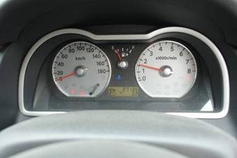 2006 Nissan Wingroad Photos