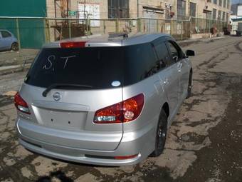 2006 Nissan Wingroad For Sale