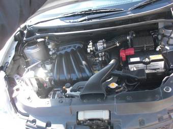 2006 Nissan Wingroad Pics
