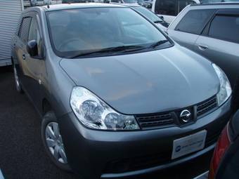 2006 Nissan Wingroad Images