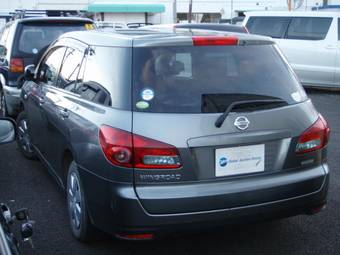 2006 Nissan Wingroad Pictures