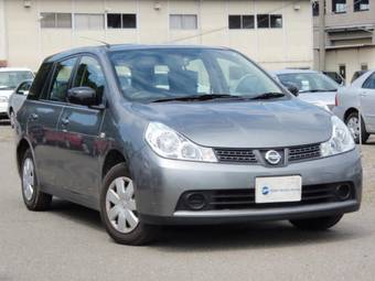 2006 Nissan Wingroad Photos