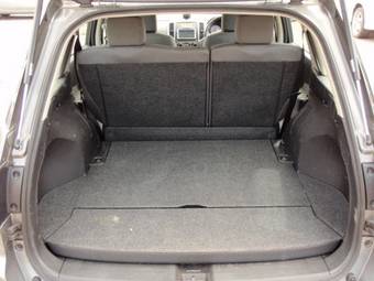 2006 Nissan Wingroad Photos