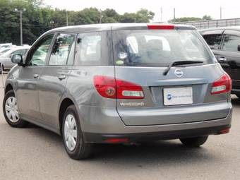 2006 Nissan Wingroad Photos