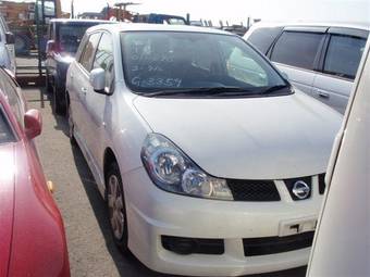 2006 Nissan Wingroad Pics