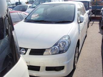 2006 Nissan Wingroad Pictures