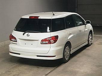 2006 Nissan Wingroad Photos