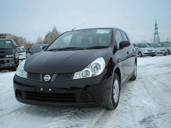 2006 Nissan Wingroad Photos
