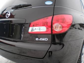 2006 Nissan Wingroad For Sale