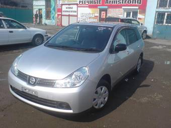 2006 Nissan Wingroad Photos