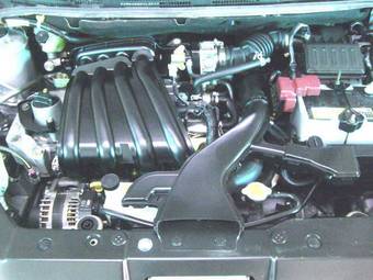 2006 Nissan Wingroad For Sale