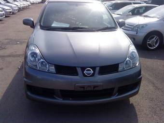 2006 Nissan Wingroad Photos