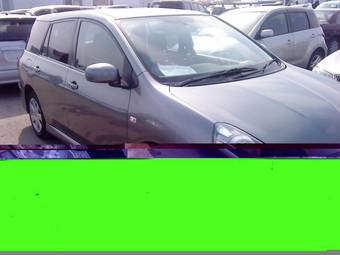 2006 Nissan Wingroad For Sale