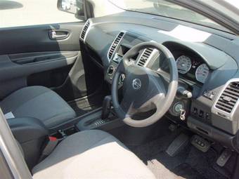 2006 Nissan Wingroad Pictures
