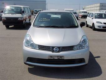 2006 Nissan Wingroad For Sale