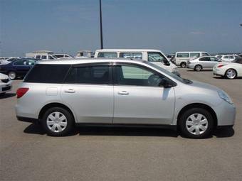 2006 Nissan Wingroad Pictures