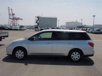 2006 Nissan Wingroad Pictures