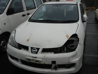 2006 Nissan Wingroad Pictures